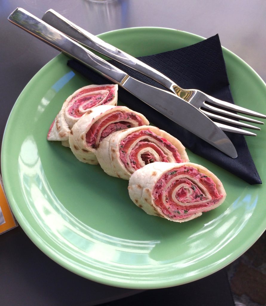 Snack at Emma's